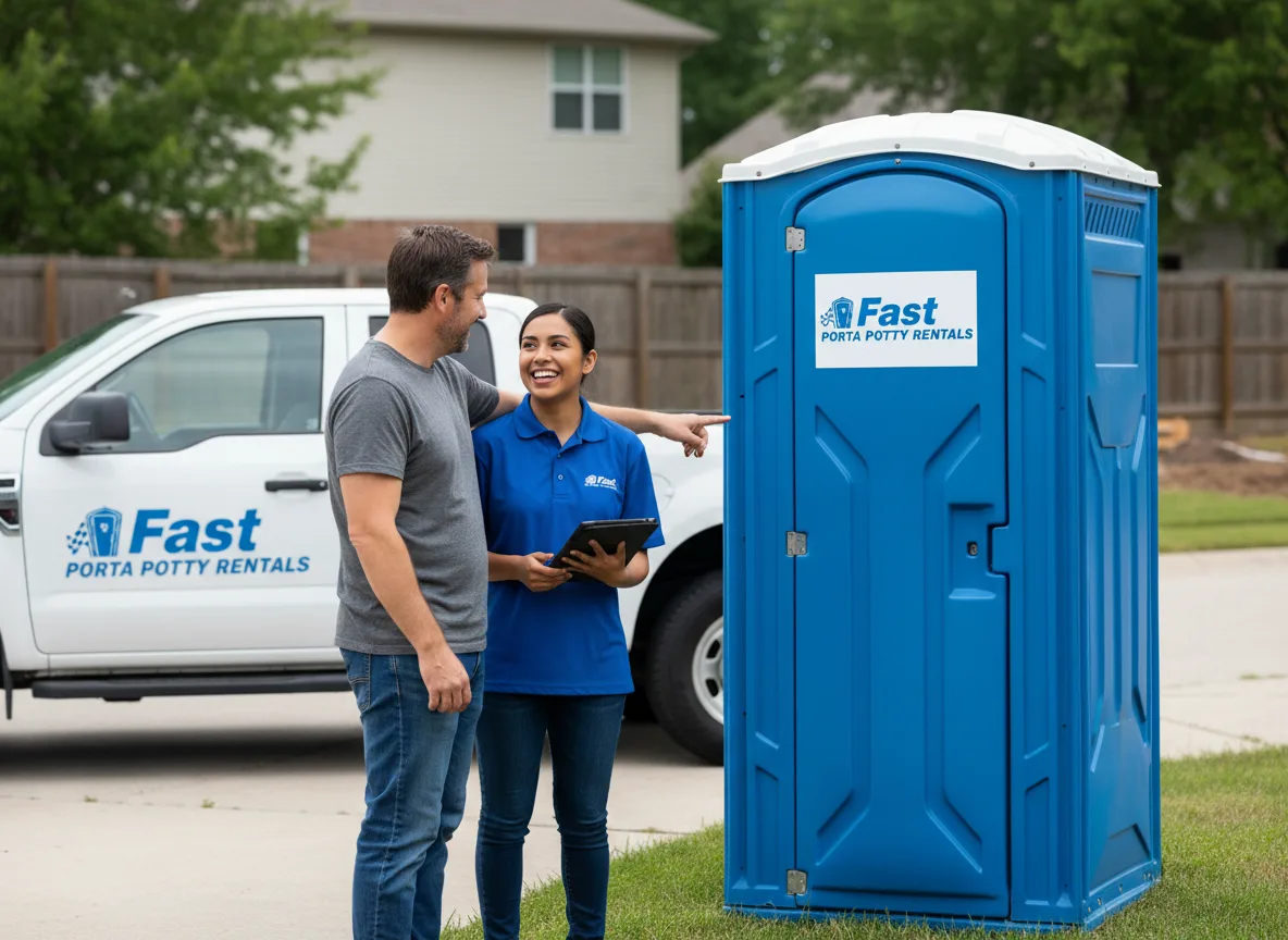 Standard Porta Potty Rentals Vista, CA FAQs
